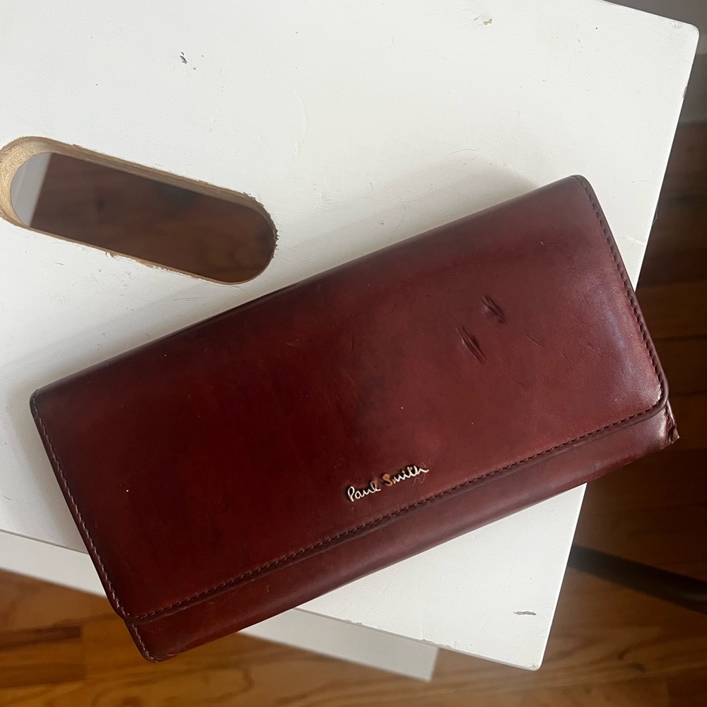 Paul Smith Women's large wallet